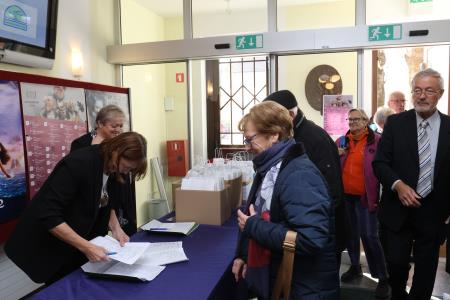 PROSLAVA OB DNEVU SLADKORNE BOLEZNI 01 FOTO LJUBO VUKELIČ